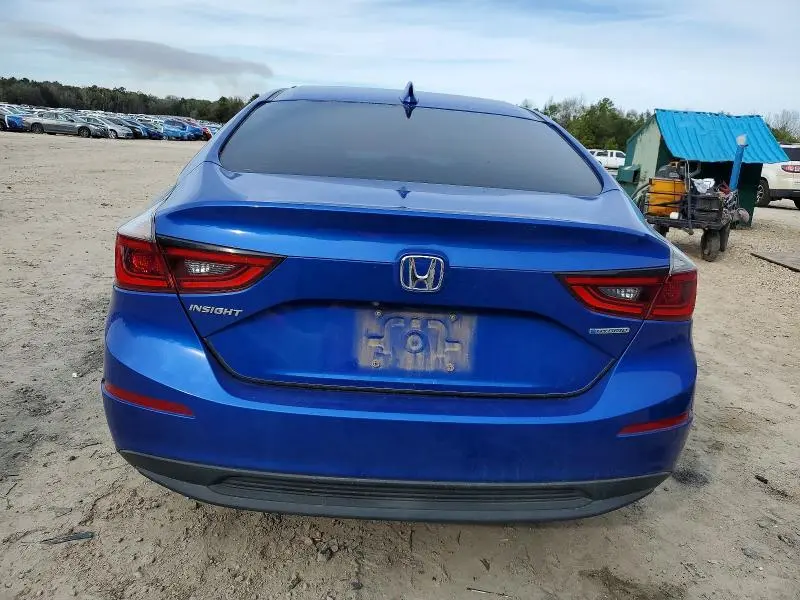 2019 HONDA INSIGHT EX  