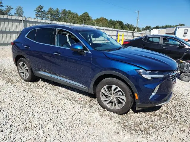 2023 BUICK ENVISION ESSENCE  