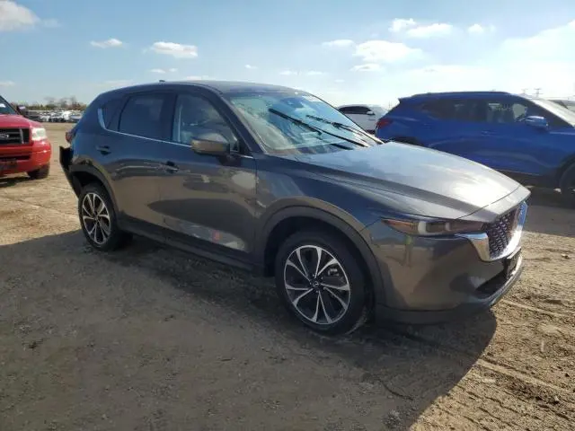 2023 MAZDA CX-5 PREMIUM  