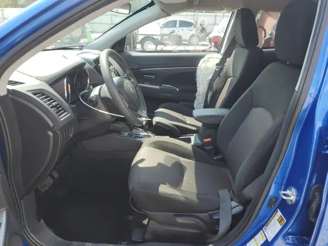 2018 MITSUBISHI OUTLANDER SPORT ES