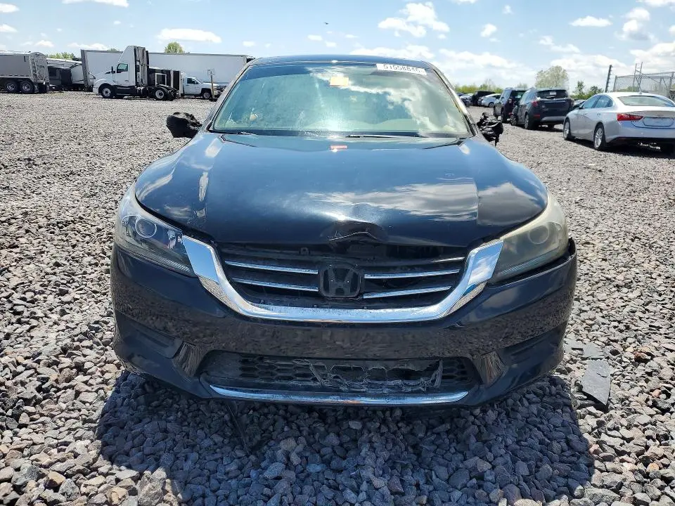 2015 HONDA ACCORD EX  