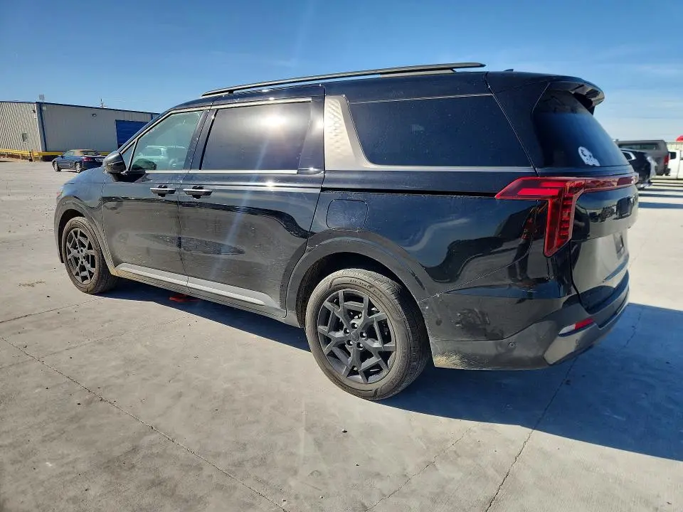 2025 KIA CARNIVAL SX PRESTIGE  