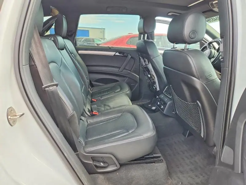2015 AUDI Q7 PRESTIGE  