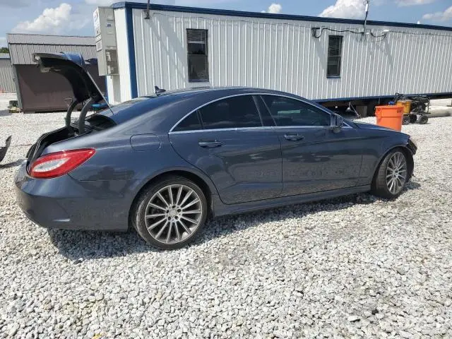 2016 MERCEDES-BENZ CLS 400  