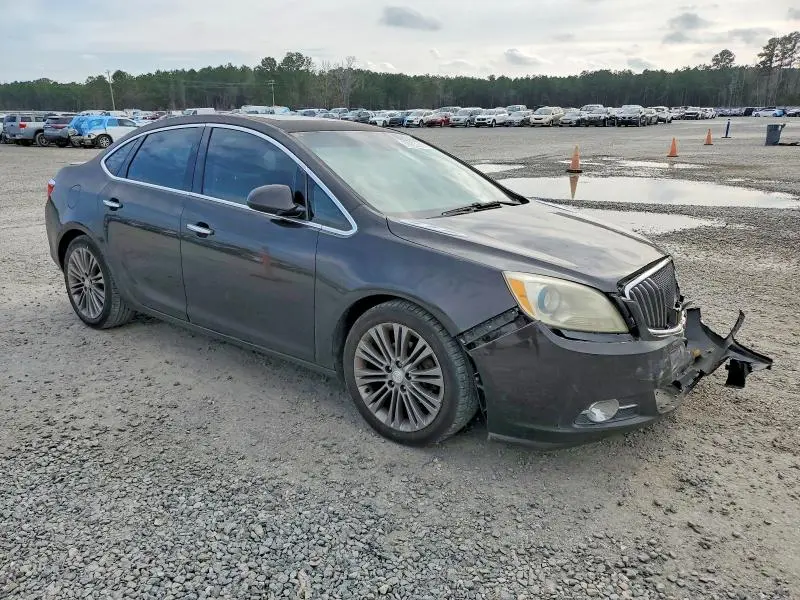 2013 BUICK VERANO PREMIUM  