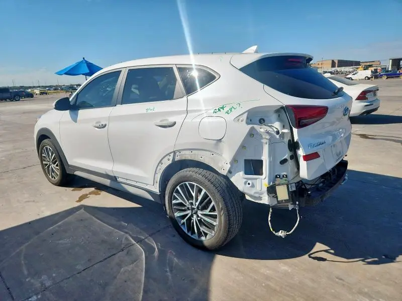 2019 HYUNDAI TUCSON LIMITED  