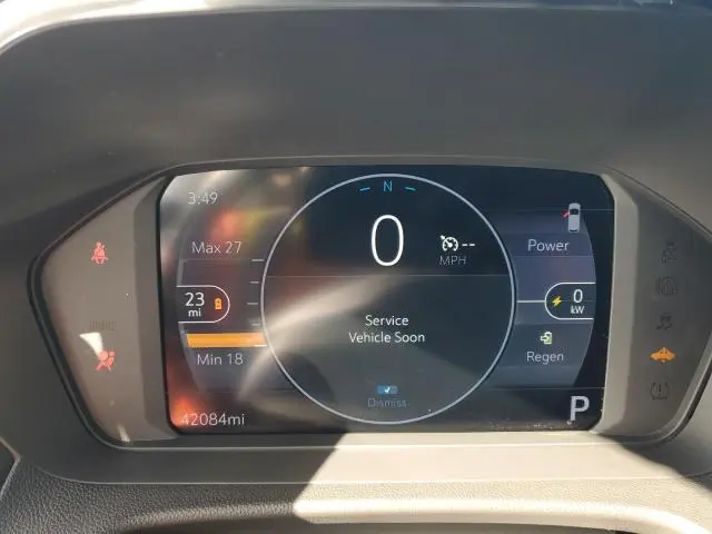 2023 CHEVROLET BOLT EUV LT  