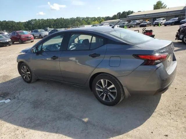 2024 NISSAN VERSA S  