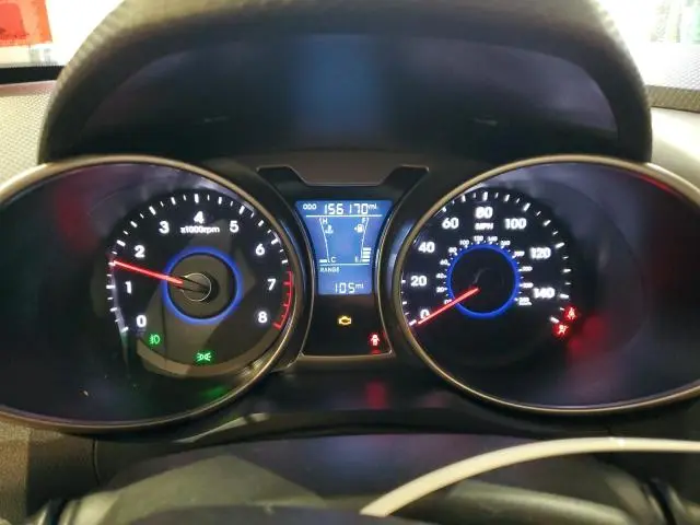 2012 HYUNDAI VELOSTER   