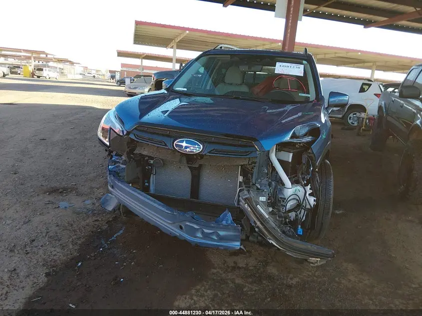 2024 SUBARU FORESTER PREMIUM