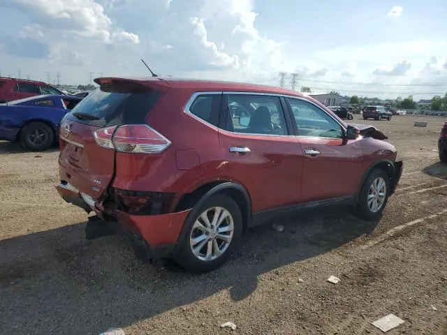 2014 NISSAN ROGUE S  