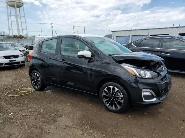 2022 CHEVROLET SPARK 1LT