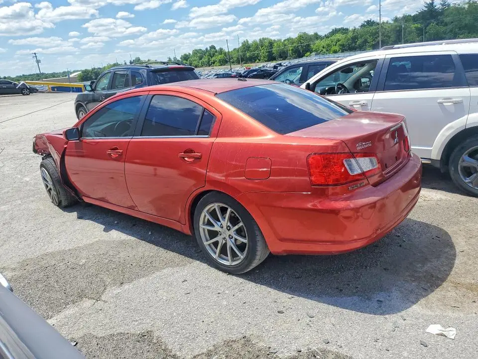 2011 MITSUBISHI GALANT ES/SE  