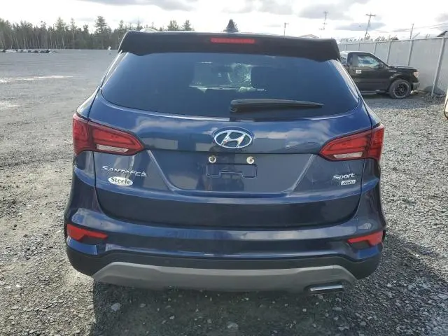 2017 HYUNDAI SANTA FE SPORT   