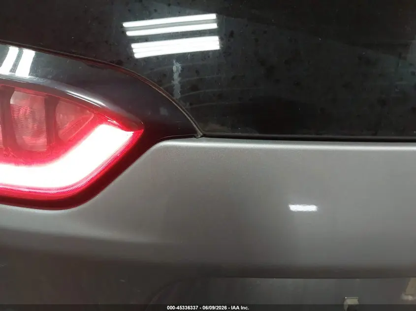 2019 JEEP CHEROKEE LATITUDE 4X4