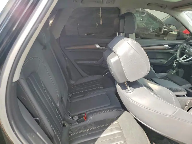 2021 AUDI Q5 PREMIUM PLUS  