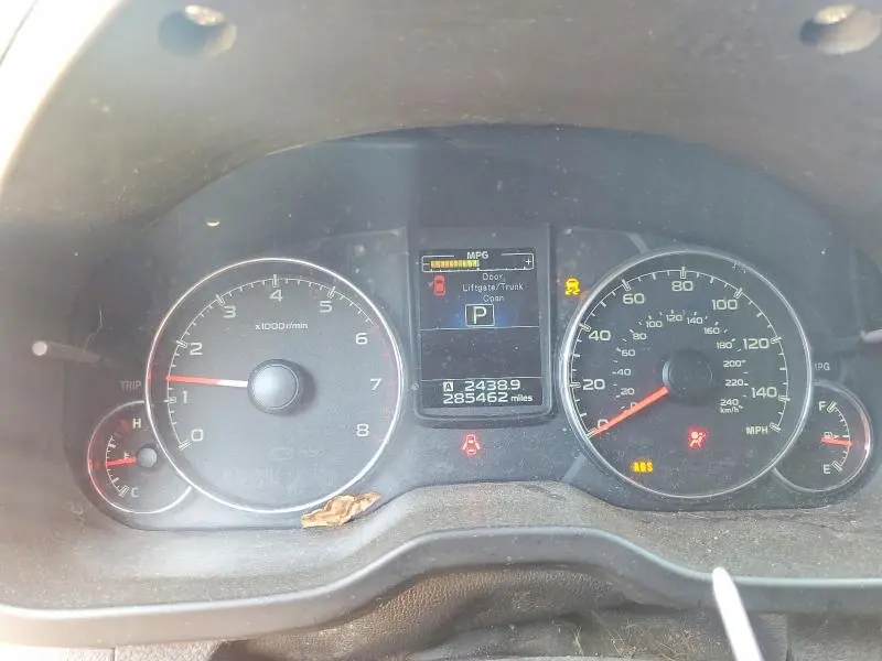 2013 SUBARU OUTBACK 2.5I LIMITED  