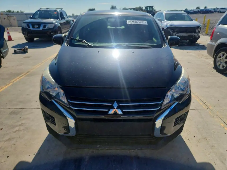 2023 MITSUBISHI MIRAGE G4 ES  