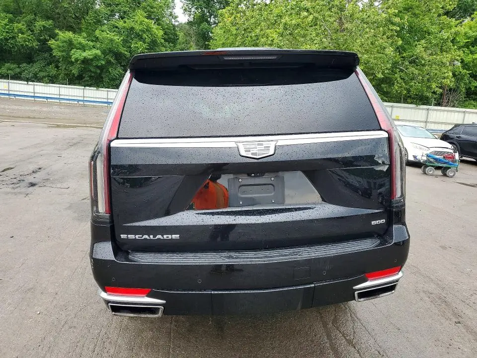 2021 CADILLAC ESCALADE ESV PREMIUM LUXURY  