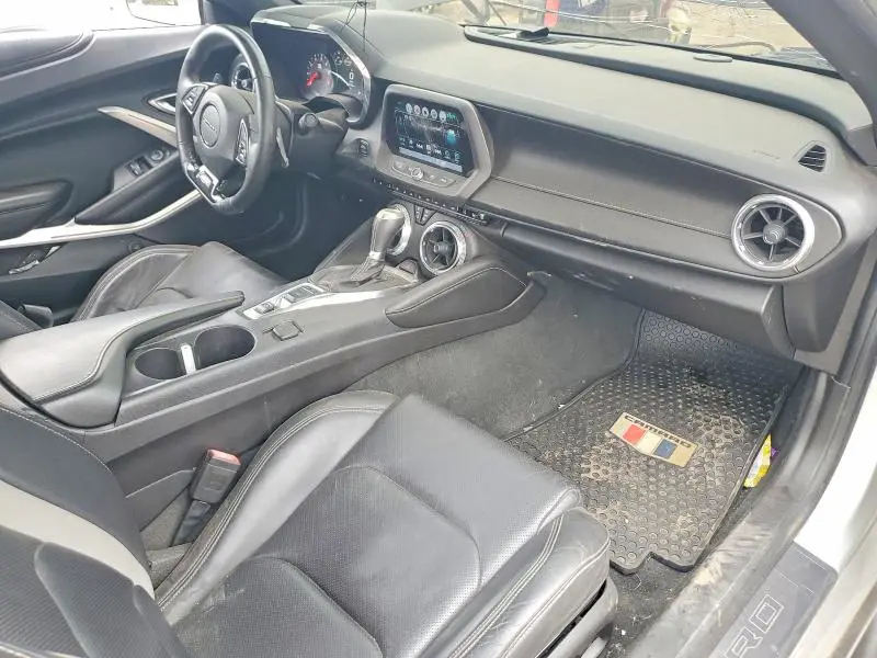 2016 CHEVROLET CAMARO SS  