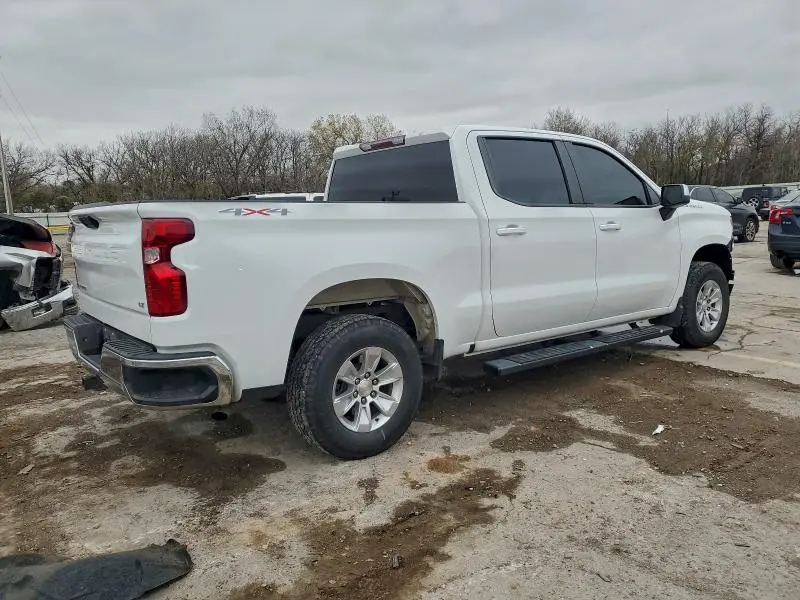 2023 CHEVROLET SILVERADO K1500 LT  