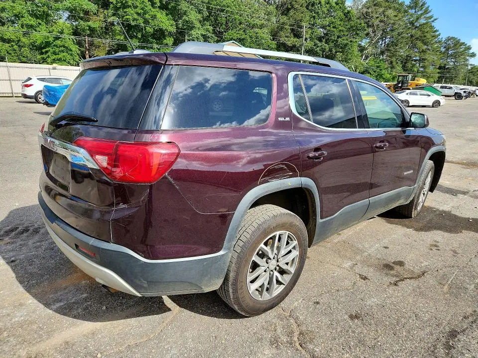 2017 GMC ACADIA SLE  