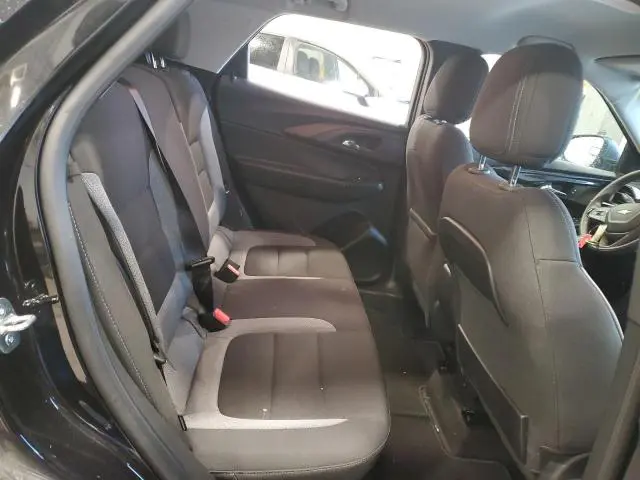 2024 CHEVROLET TRAILBLAZER LS  