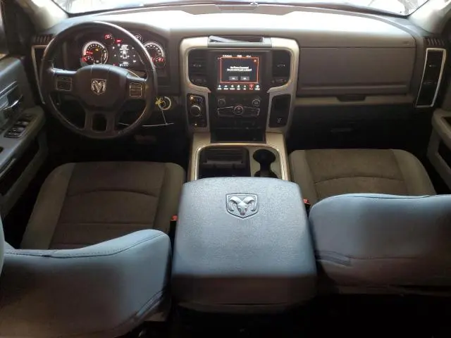 2020 RAM 1500 CLASSIC WARLOCK  