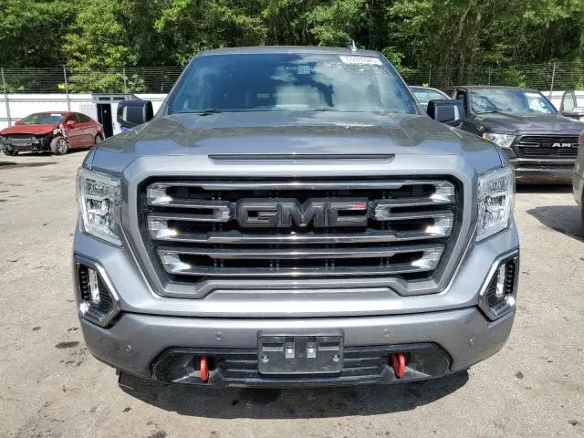 2020 GMC SIERRA K1500 AT4  
