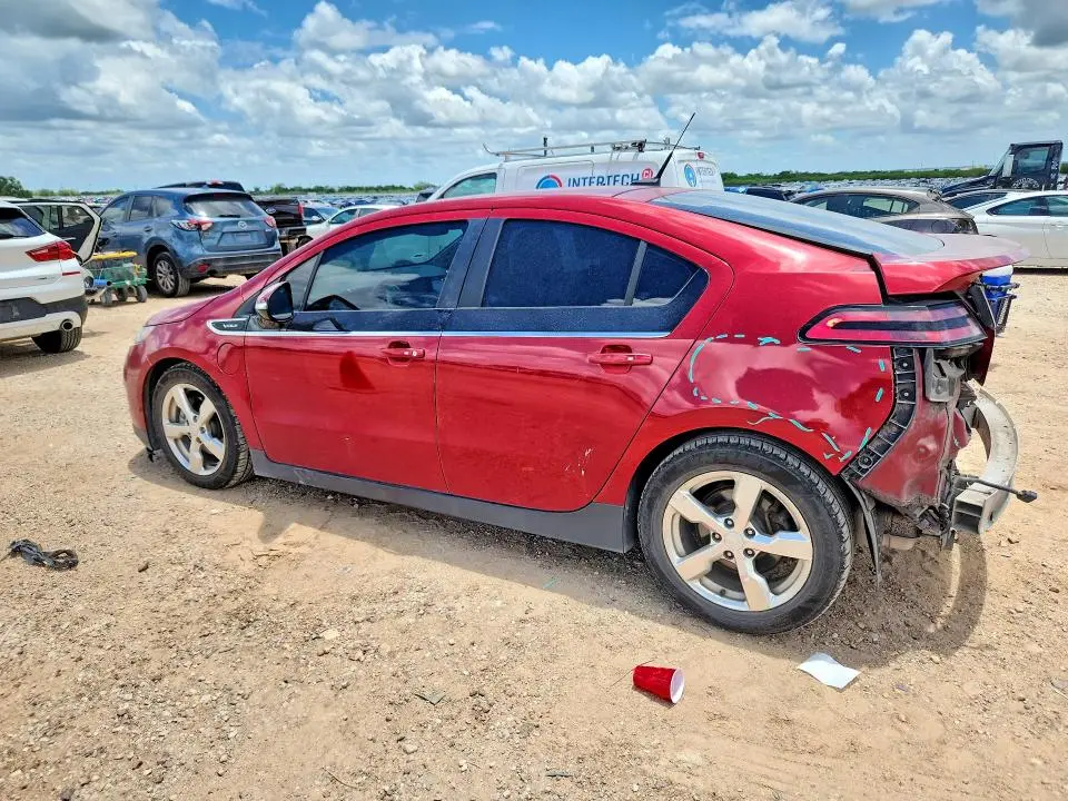 2014 CHEVROLET VOLT   