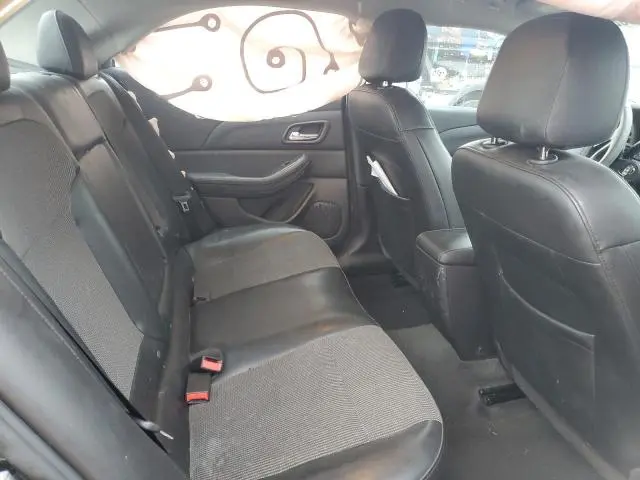 2016 CHEVROLET MALIBU LIMITED LT  
