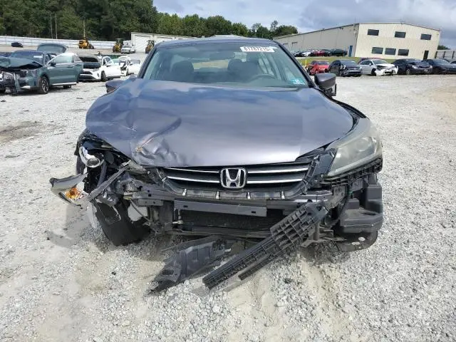 2015 HONDA ACCORD LX  