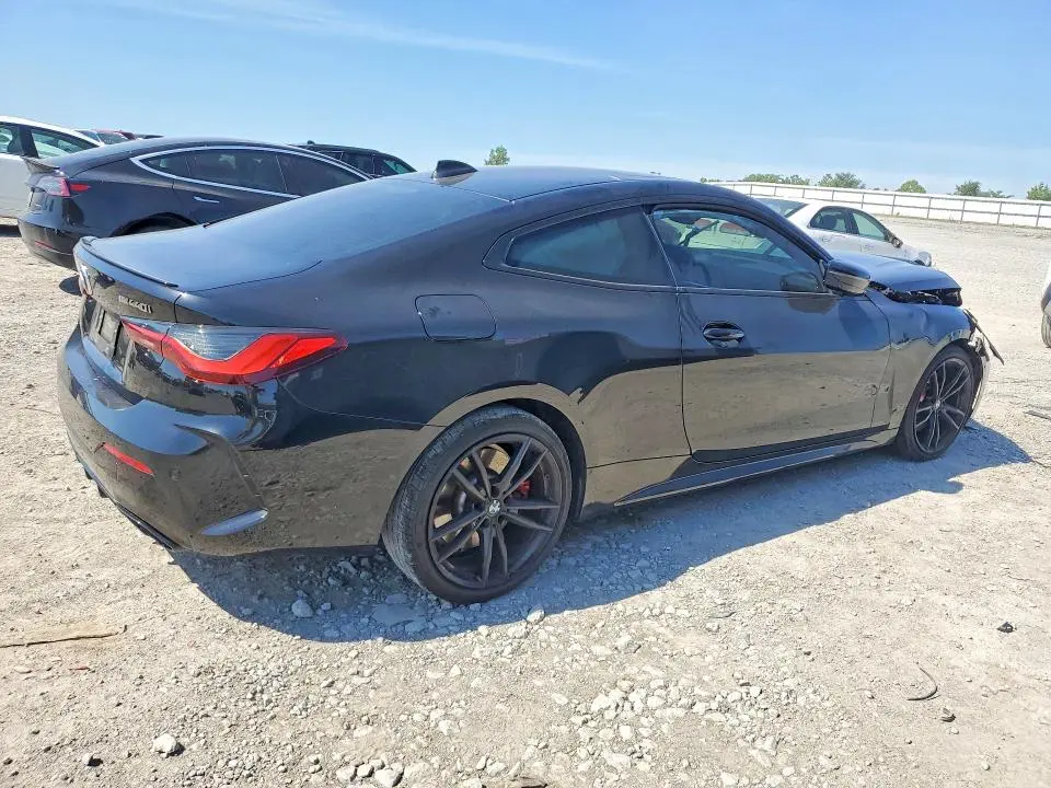 2021 BMW M440XI   