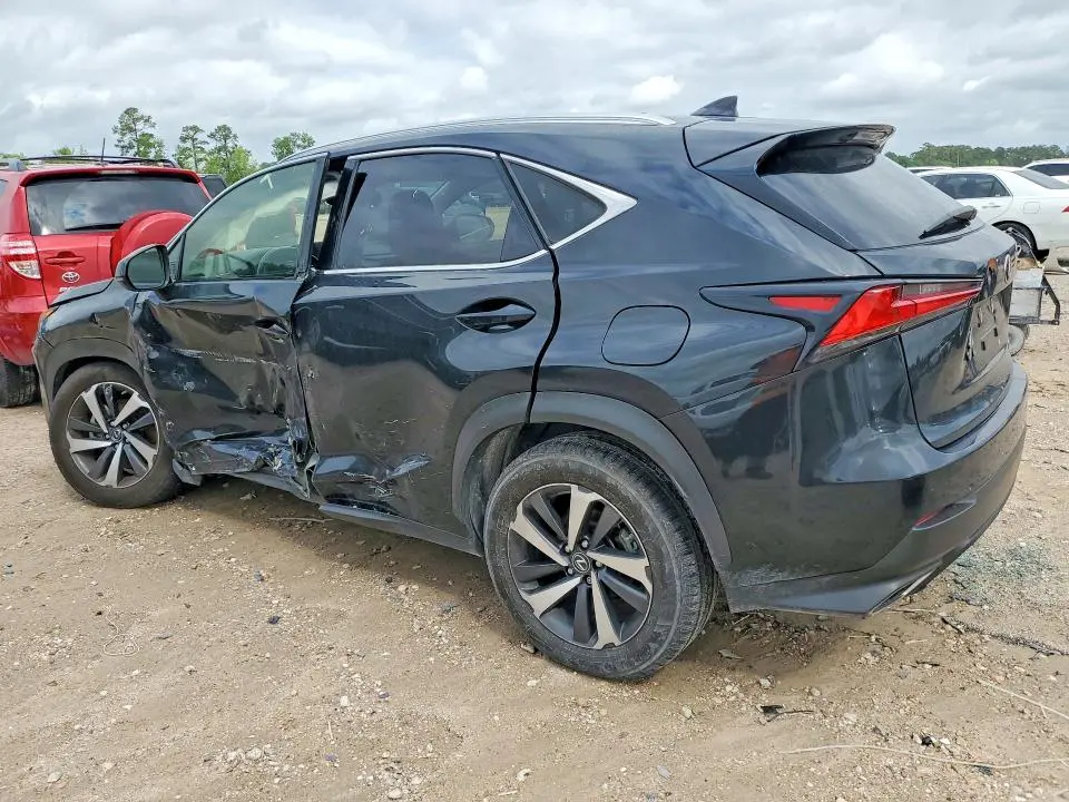 2021 LEXUS NX 300 BASE  
