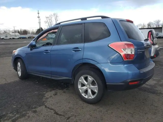 2015 SUBARU FORESTER 2.5I PREMIUM