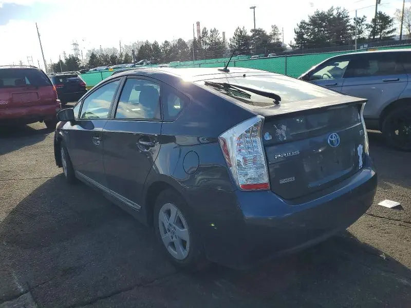 2011 TOYOTA PRIUS   