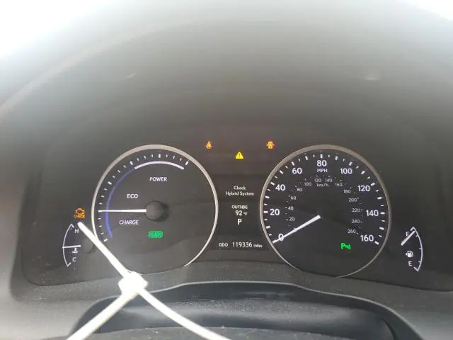 2013 LEXUS ES 300H  