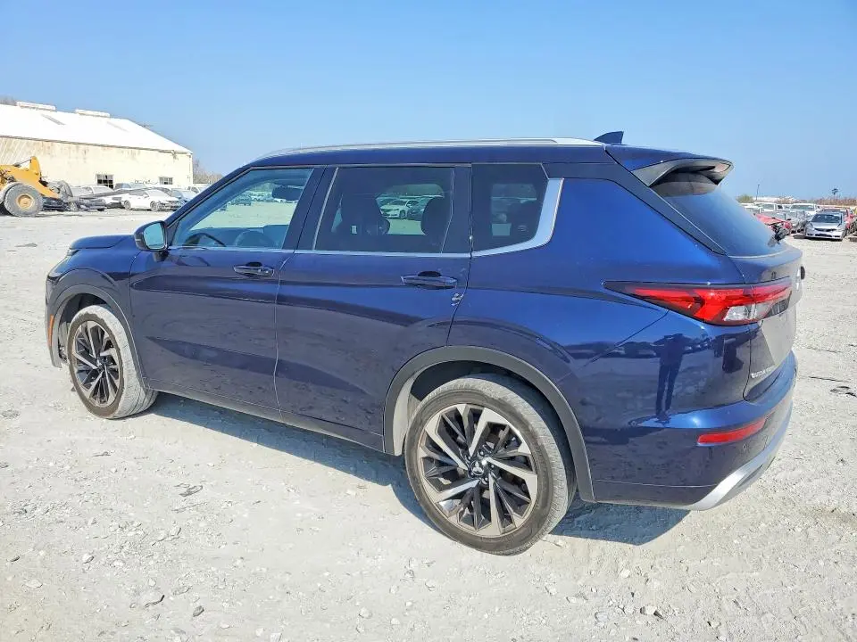 2022 MITSUBISHI OUTLANDER SEL  