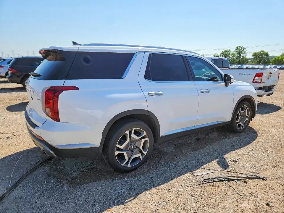 2024 HYUNDAI PALISADE SEL PREMIUM  