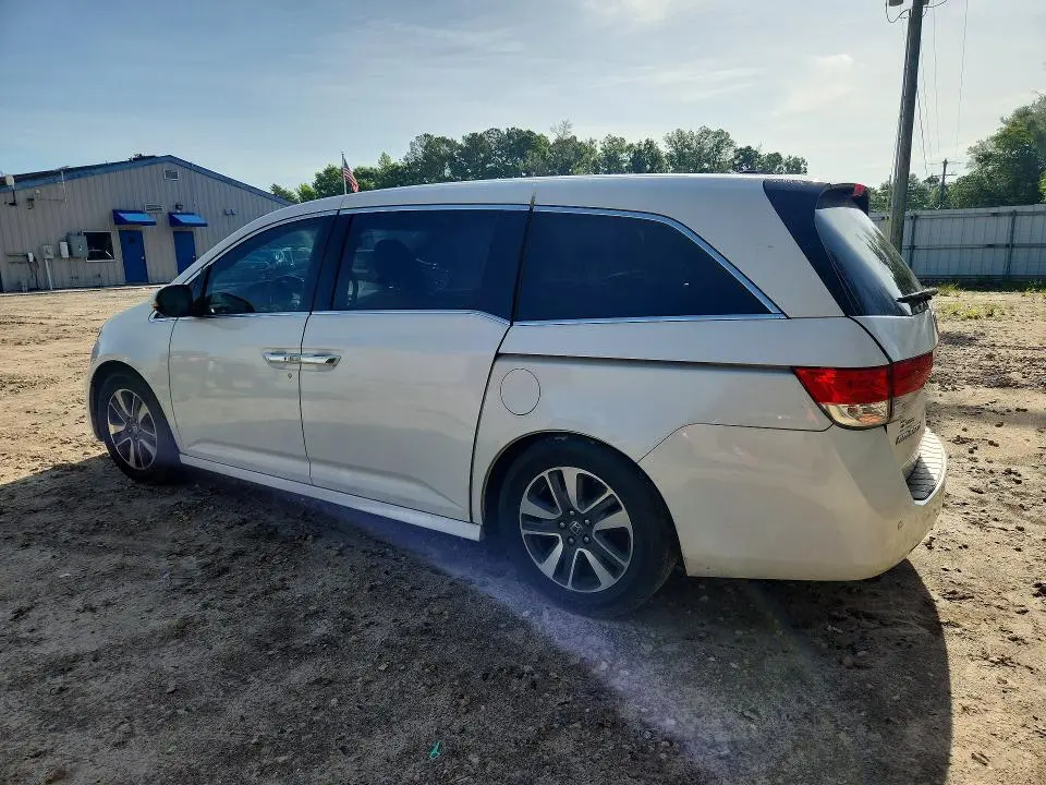 2015 HONDA ODYSSEY TOURING  