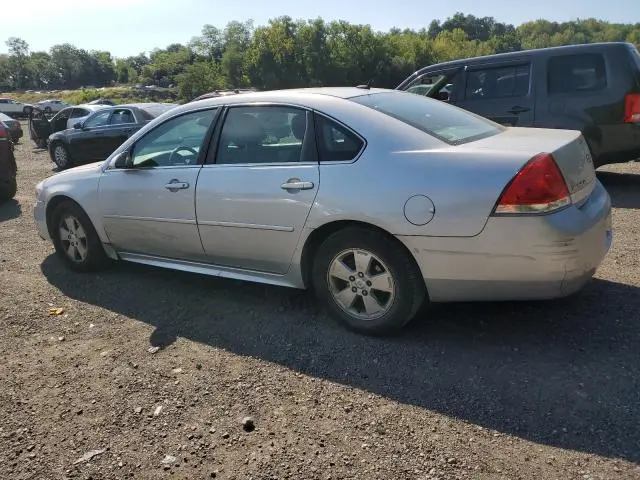 2011 CHEVROLET IMPALA LT  
