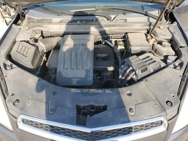 2013 CHEVROLET EQUINOX LT  