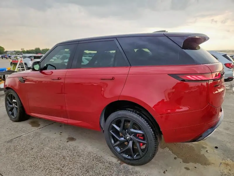 2024 LAND ROVER RANGE ROVER SPORT DYNAMIC SE  