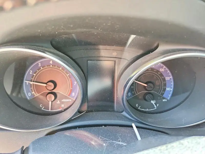 2017 TOYOTA COROLLA IM BASE  