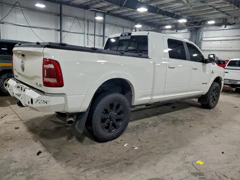 2022 RAM 2500 LARAMIE  