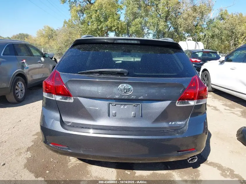 2014 TOYOTA VENZA LE