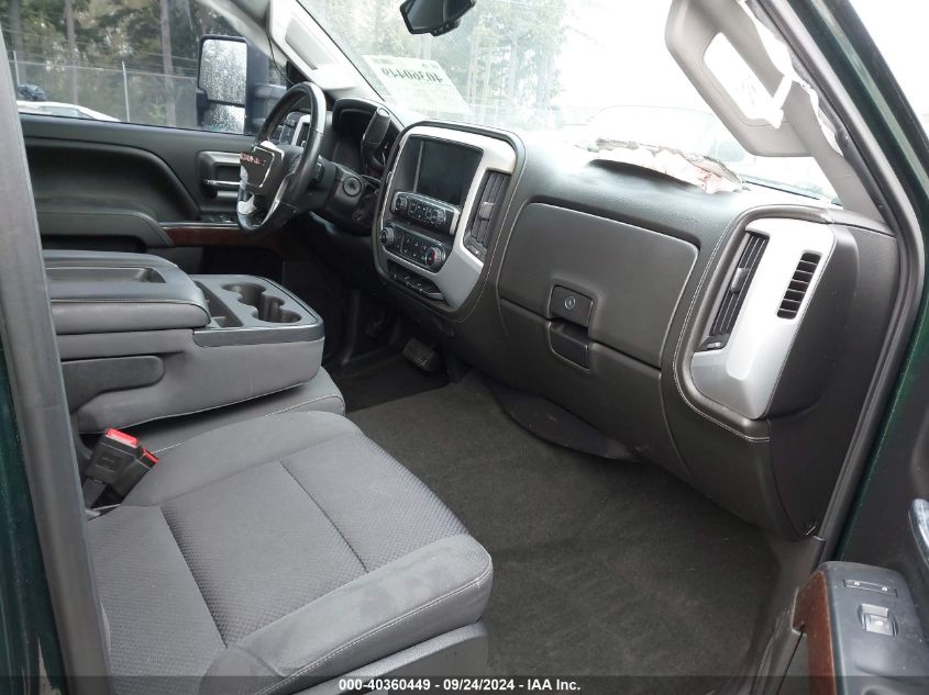 2015 GMC SIERRA 2500HD SLE