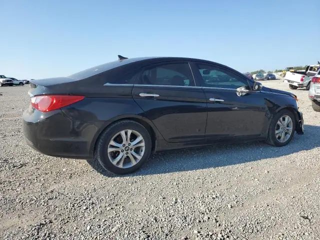 2011 HYUNDAI SONATA SE  