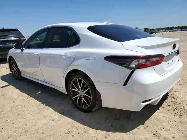 2024 TOYOTA CAMRY SE NIGHT SHADE