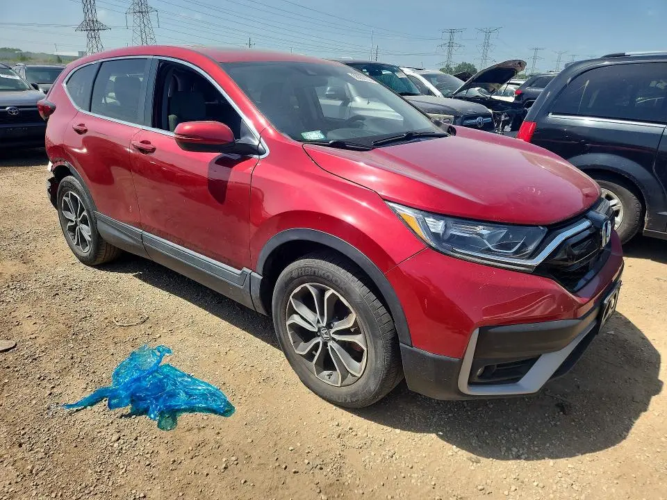 2022 HONDA CR-V EX  